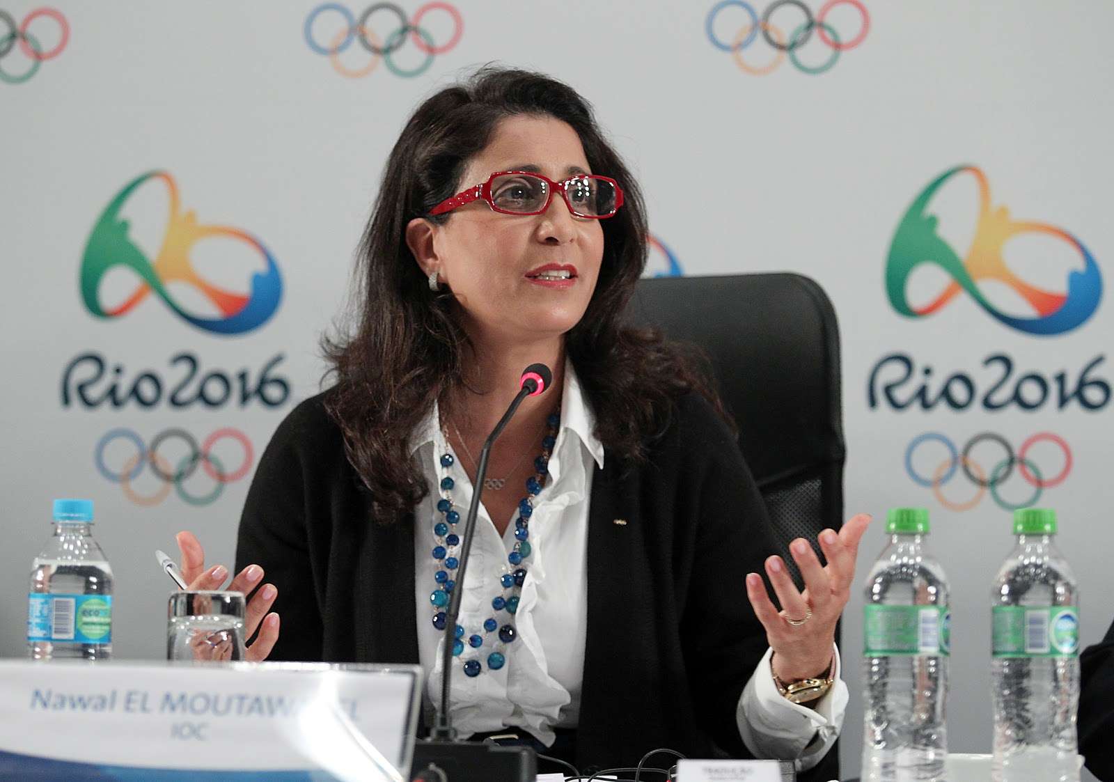  نوال المتوكل