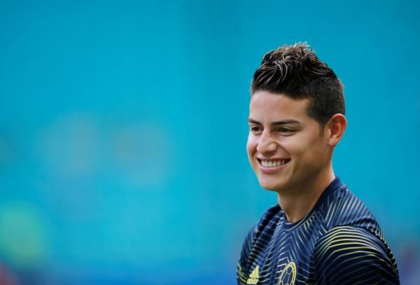 خاميس رودريجيز