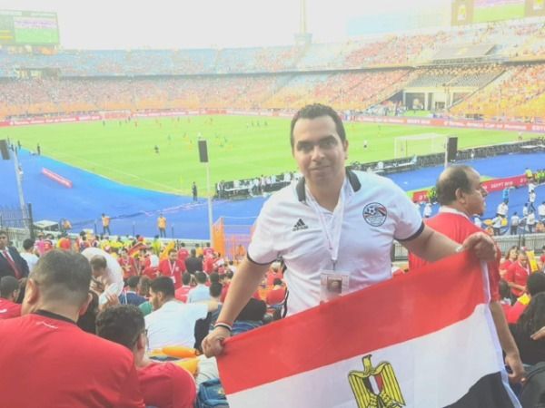 الجماهير المصرية