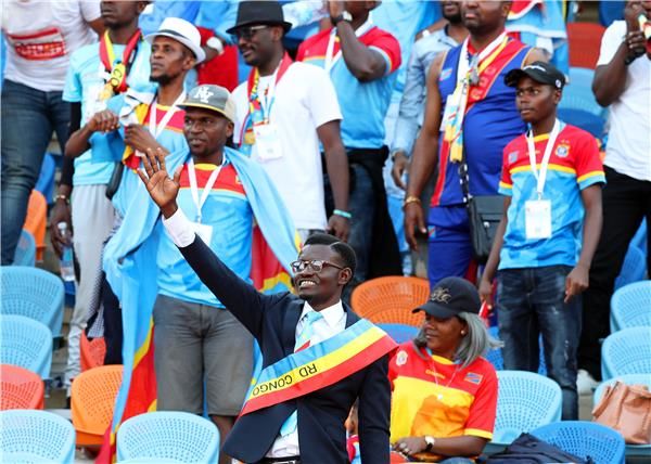 جماهير الكونغو - أرشيفية