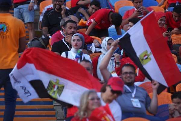 جانب من الحضور