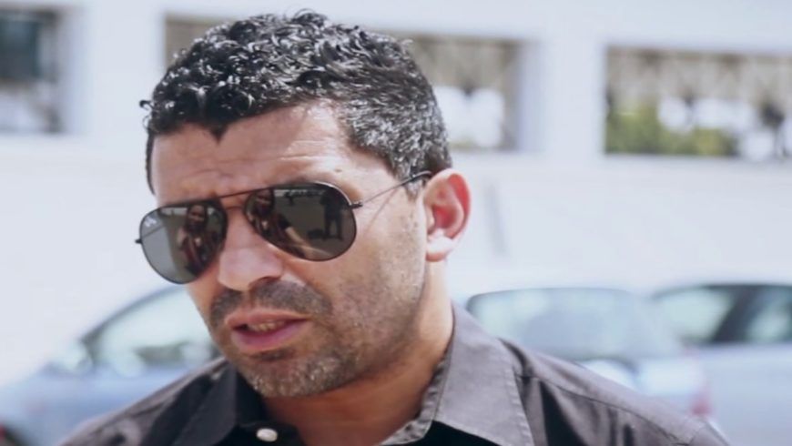  بوشعيب لمباركي