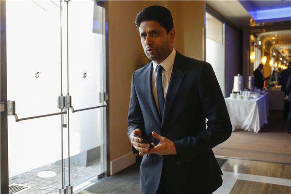 الخليفي رئيس سان جيرمان