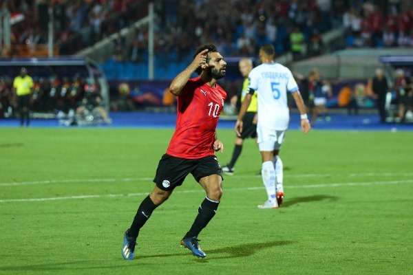 محمد صلاح - تصوير: أحمد عواد