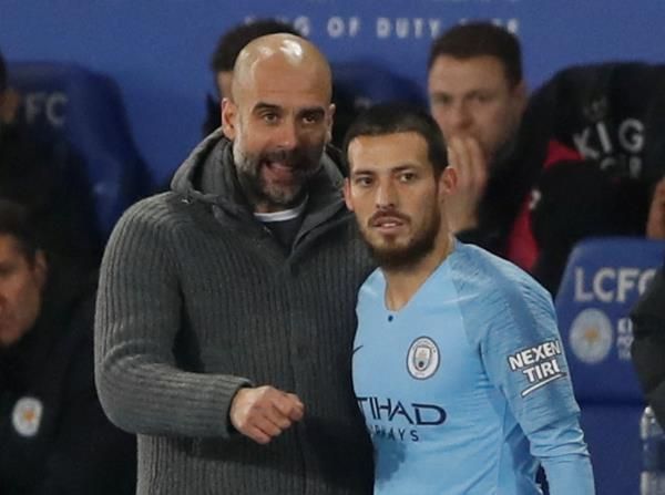 جوارديولا وسيلفا