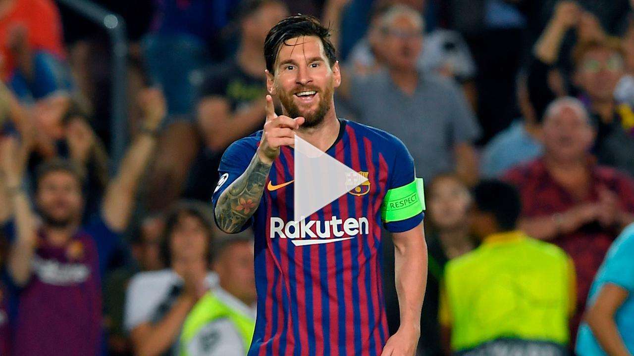 ليونيل ميسي