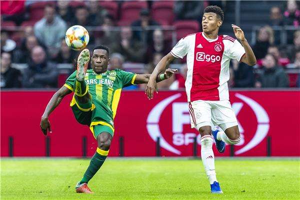 شيرالدو بيكر