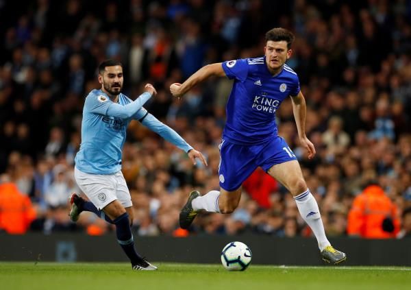 هاري ماجواير