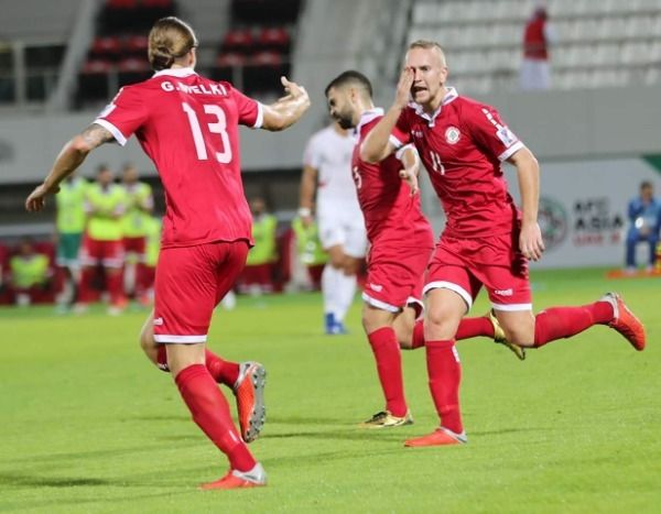 منتخب لبنان