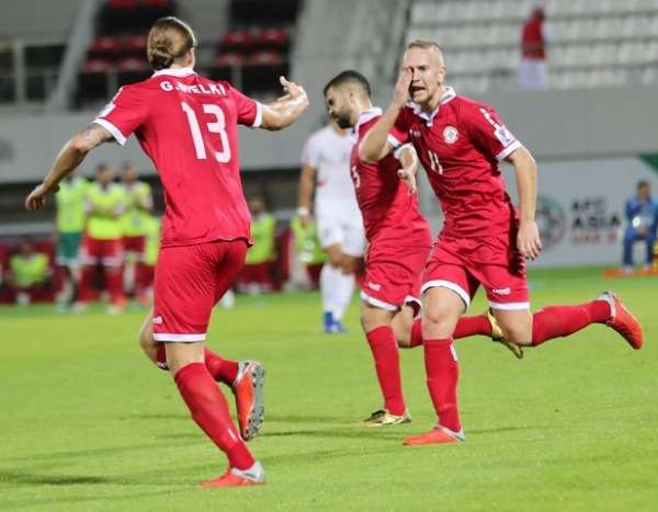 منتخب لبنان