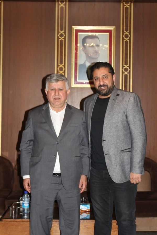  فادي الدباس وعبد الخالق مسعود