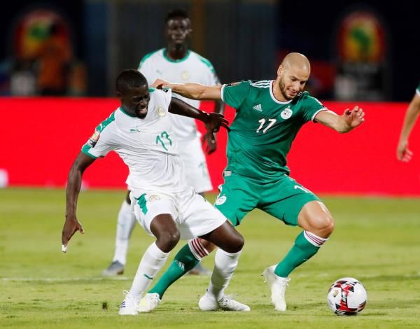 قديورة أمام السنغال
