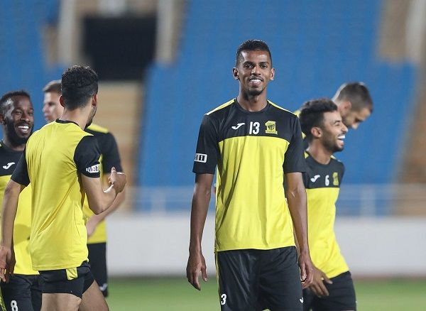 لاعبو اتحاد جدة