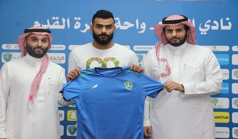 محمد البريه