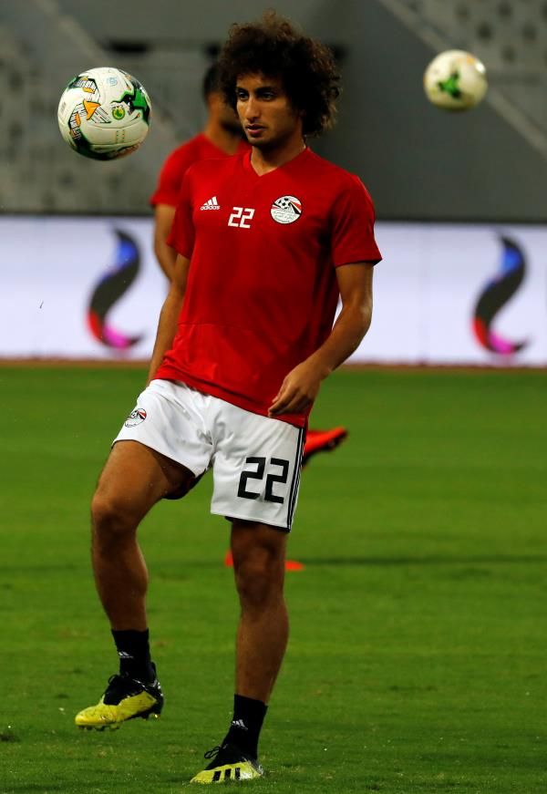 عمرو وردة