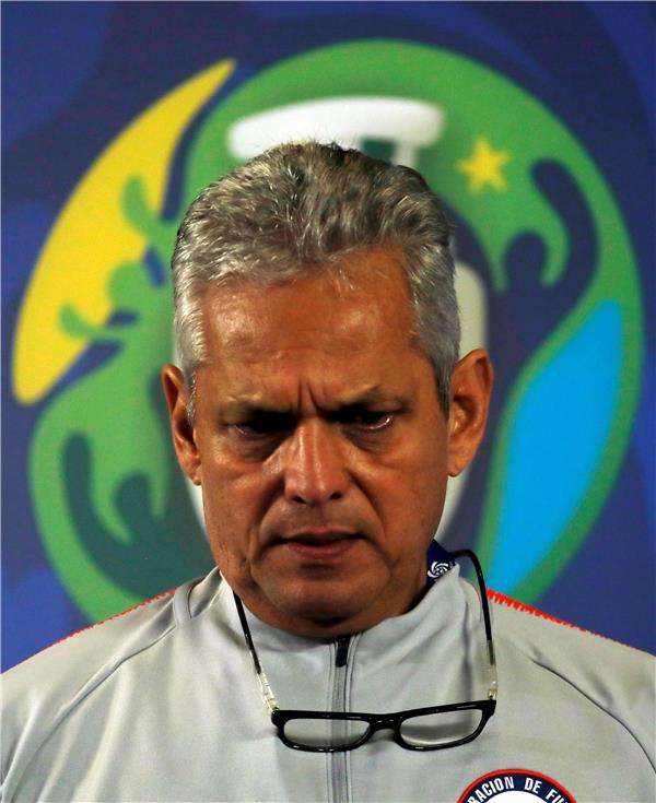 رينالدو رويدا