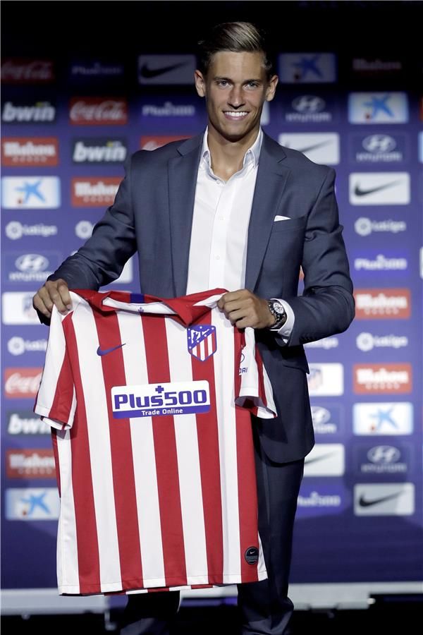 ماركوس يورينتي 