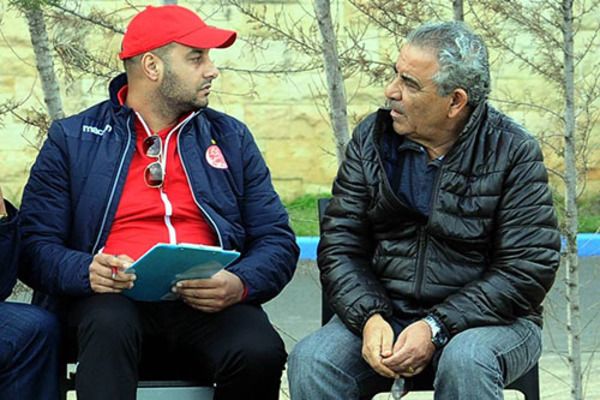 البنزرتي ومساعده