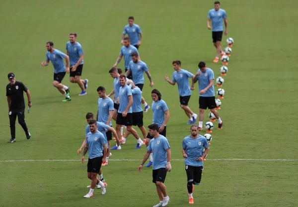 منتخب أوروجواي