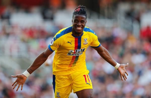 ويلفريد زاها