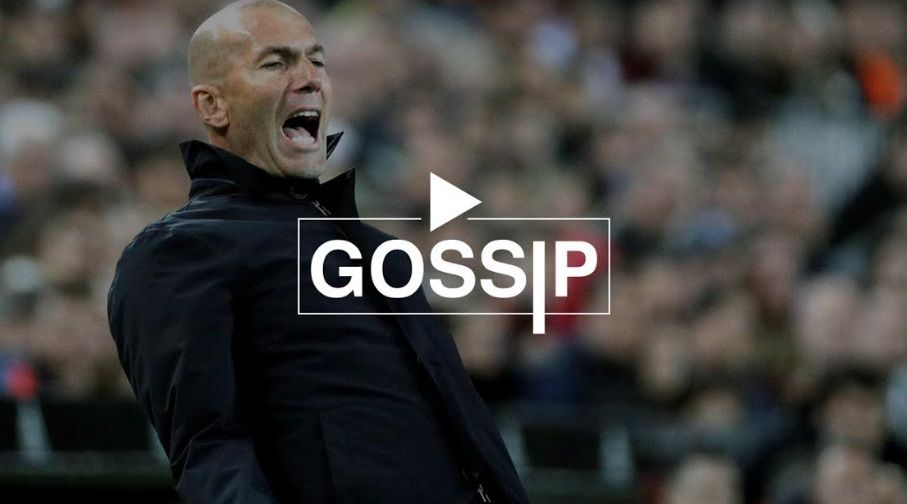 زين الدين زيدان