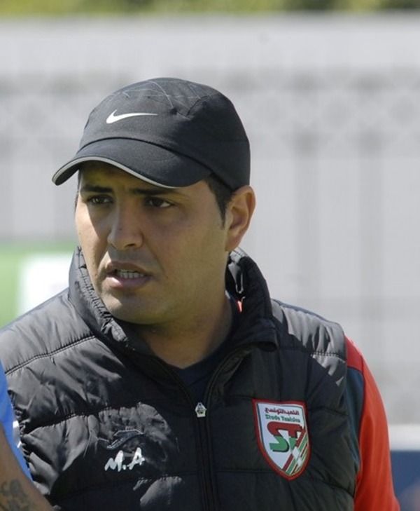 محمد العياري 