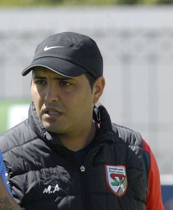 محمد العياري 