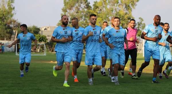 مران بلاطة في غزة      