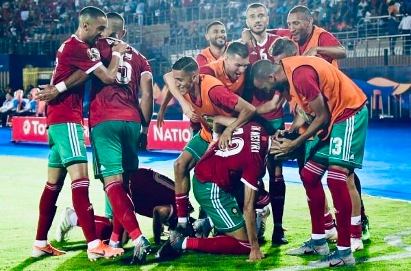  منتخب المغرب