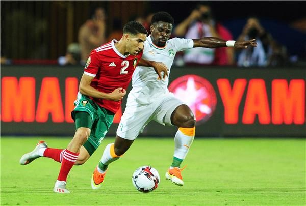 أورييه من مواجهة المغرب