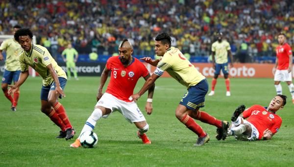 كوادرادو في المباراة