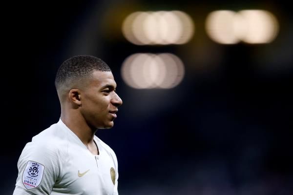 كيليان مبابي