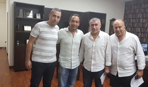 من تقديم المدرب