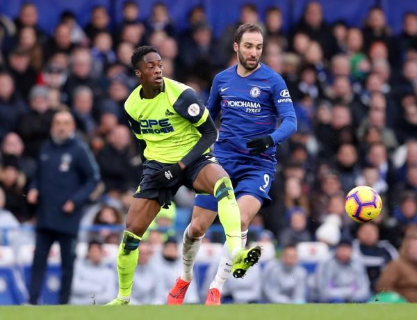 جونزالو هيجواين