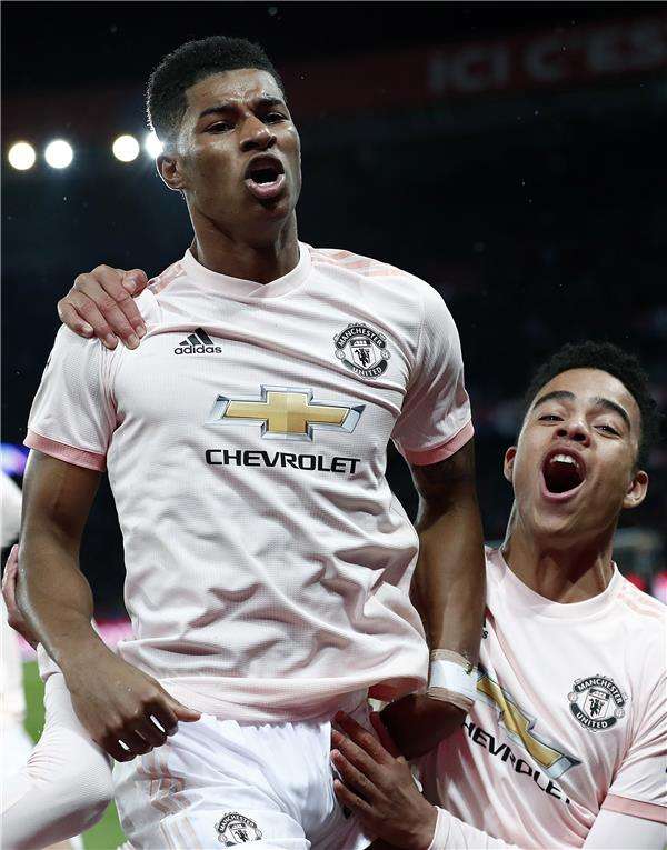 ماركوس راشفورد