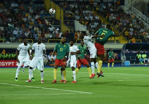 جانب من المباراة (تصوير: محمد فؤاد)