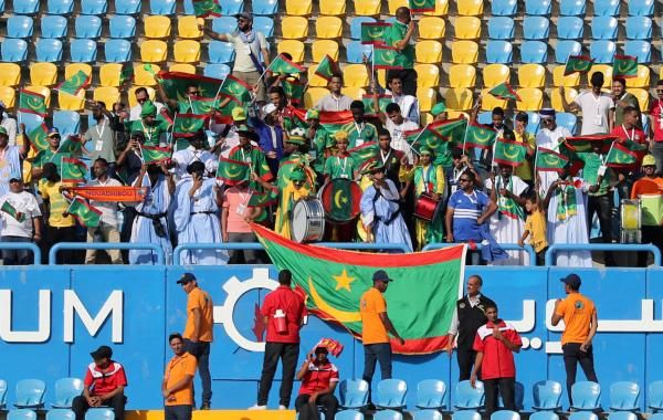 الجمهور الموريتاني