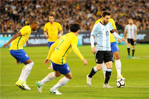 البرازيل والأرجنتين
