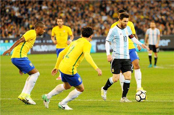 البرازيل والأرجنتين