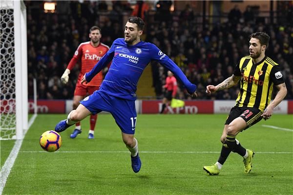  ماتيو كوفاسيتش