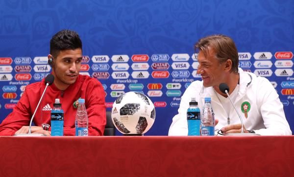 رينارد والمحمدي 