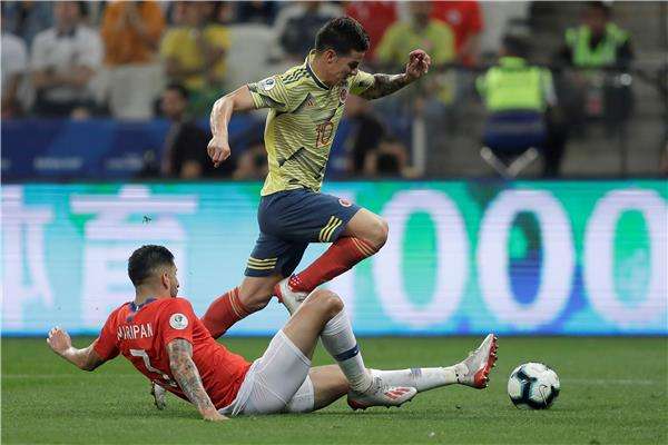 خاميس رودريجيز