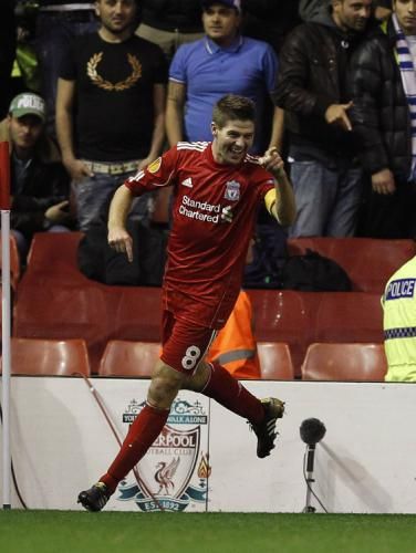 ستيفن جيرارد