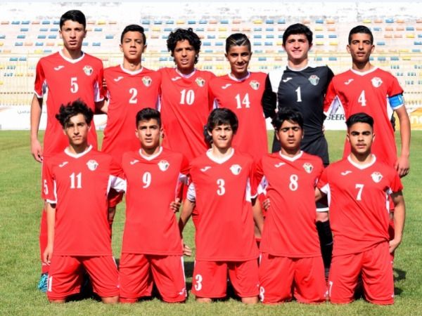 الأردن