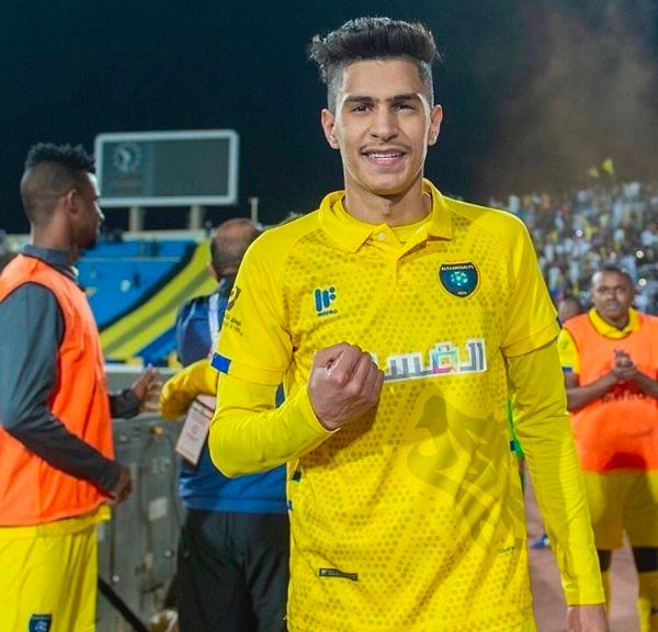 متعب المفرج