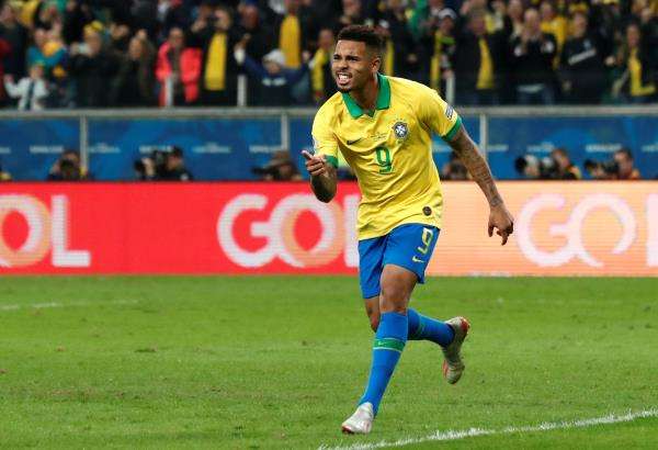 جابرييل جيسوس