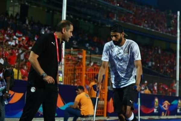 محمود جنش - تصوير: أحمد عواد