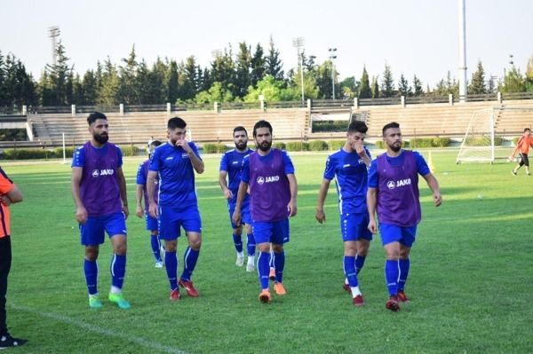 منتخب سوريا