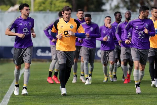 إيكر كاسياس