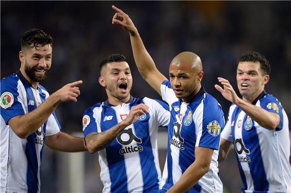 لاعبو بورتو